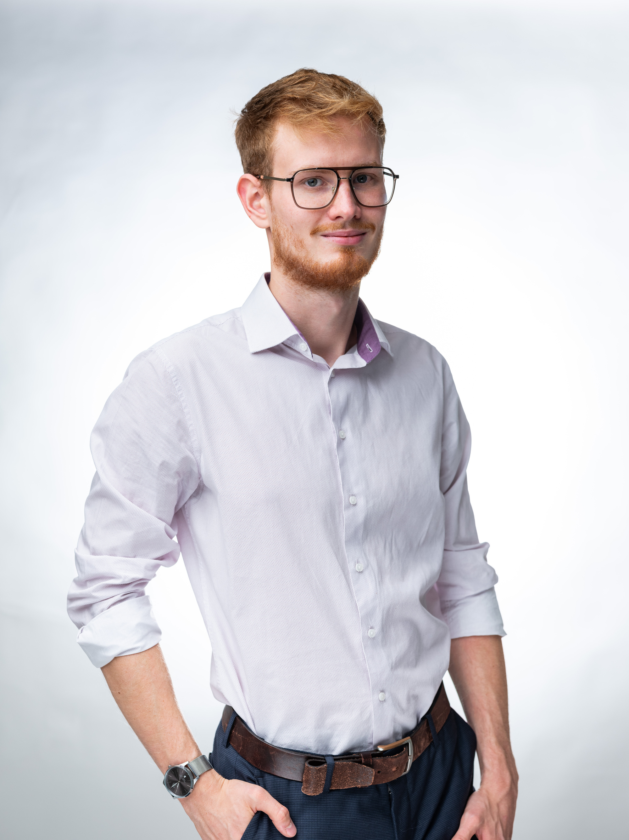 Tobias Brida, founder of Alpine42